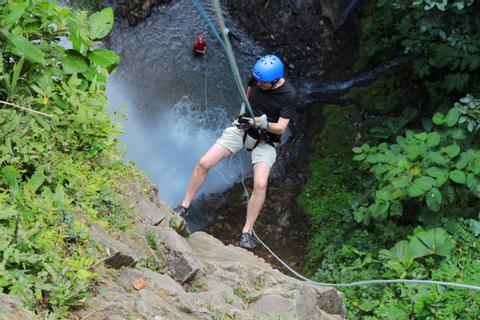 Pure Trek Canyoning Costa Rica Costa Rica